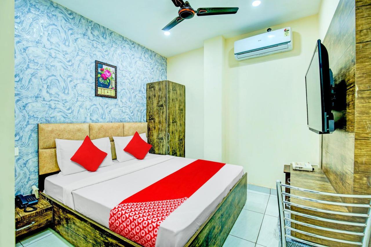 Hotel O Grace Villa Λουντιάνα Εξωτερικό φωτογραφία