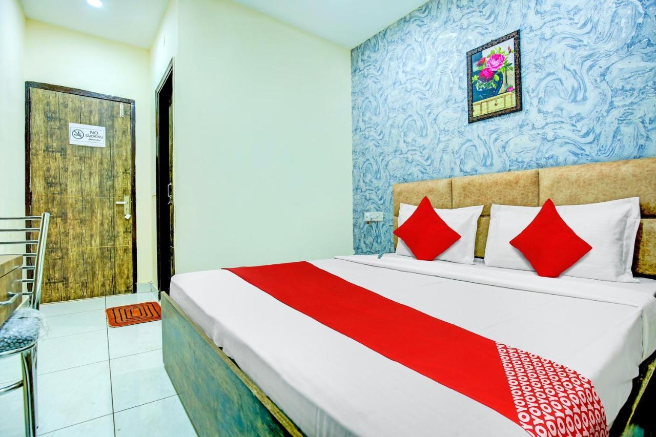 Hotel O Grace Villa Λουντιάνα Εξωτερικό φωτογραφία