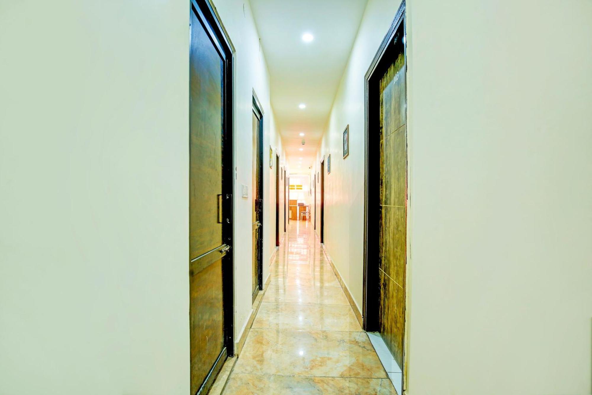 Hotel O Grace Villa Λουντιάνα Εξωτερικό φωτογραφία