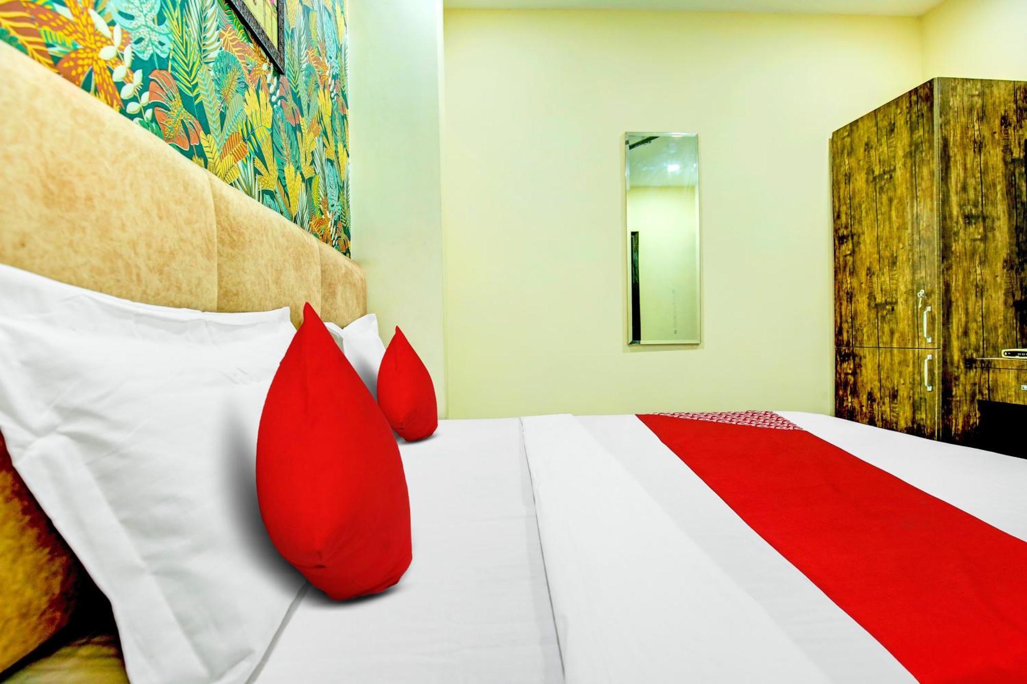 Hotel O Grace Villa Λουντιάνα Εξωτερικό φωτογραφία