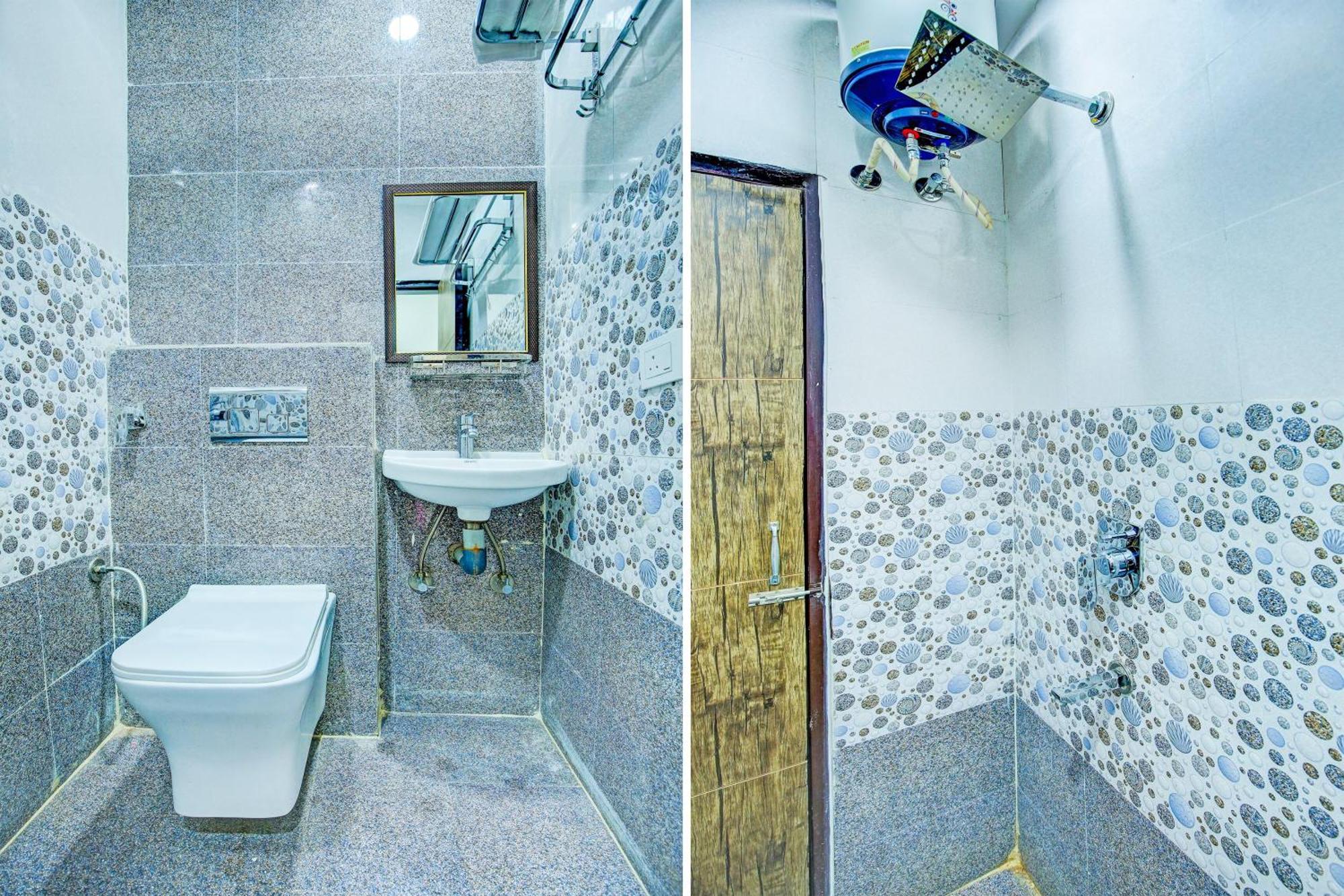 Hotel O Grace Villa Λουντιάνα Εξωτερικό φωτογραφία
