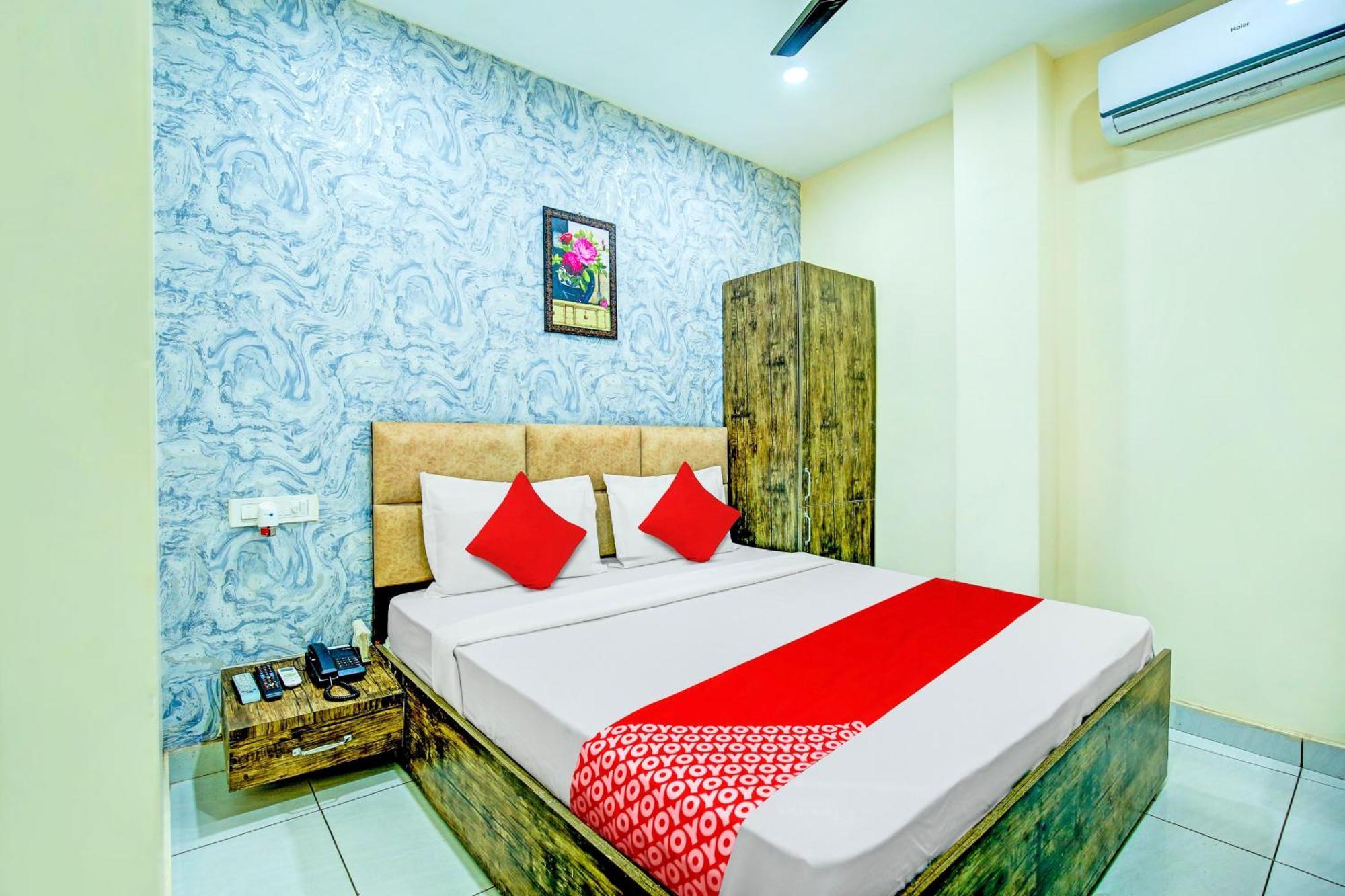 Hotel O Grace Villa Λουντιάνα Εξωτερικό φωτογραφία