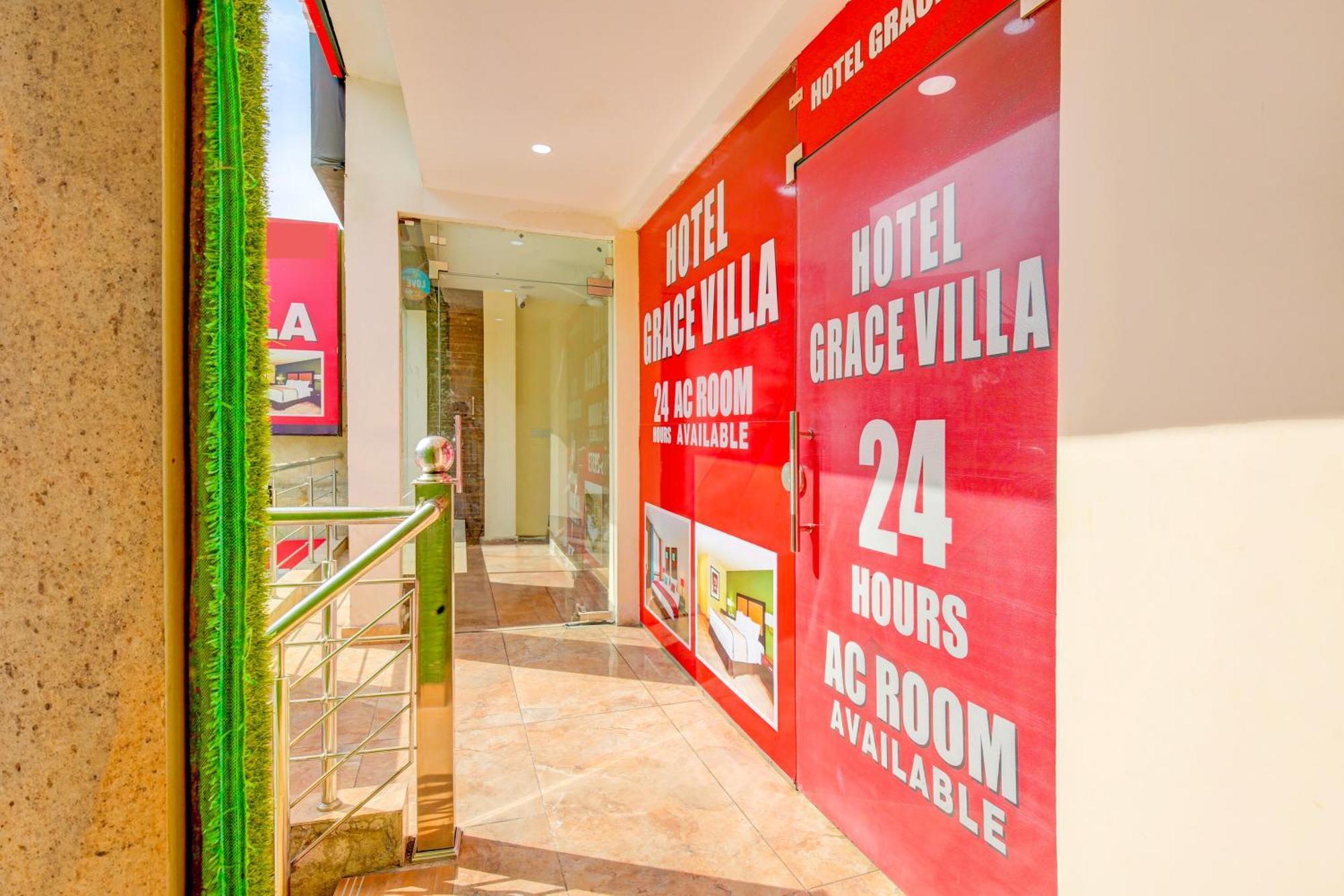 Hotel O Grace Villa Λουντιάνα Εξωτερικό φωτογραφία